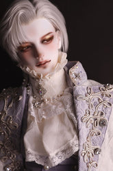 SOOM IDEALIAN 75 - Narmer Peony White : Instock - Anubis Doll Café